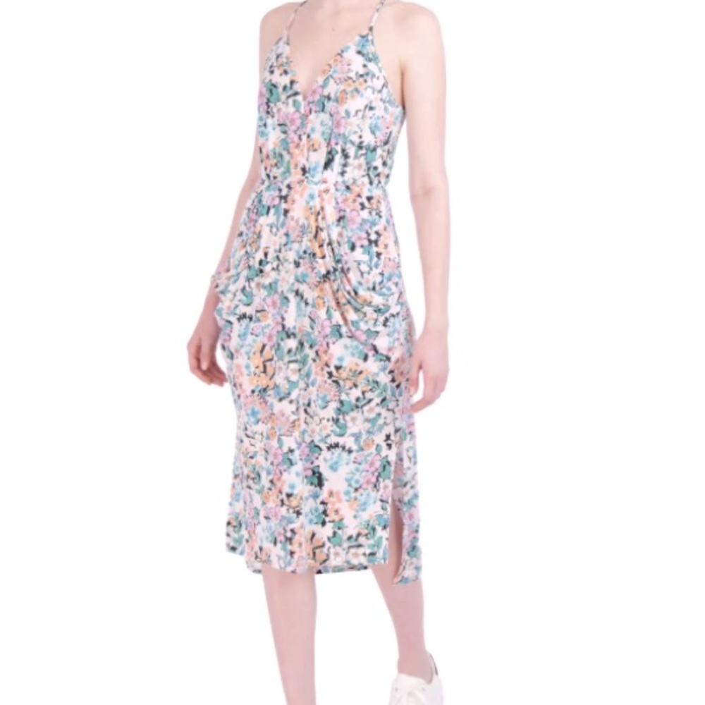 BCBGeneration Maxi Dress Floral